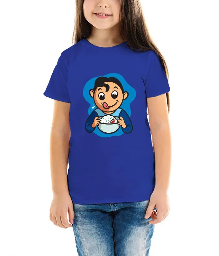 Foodie Kids T-Shirt