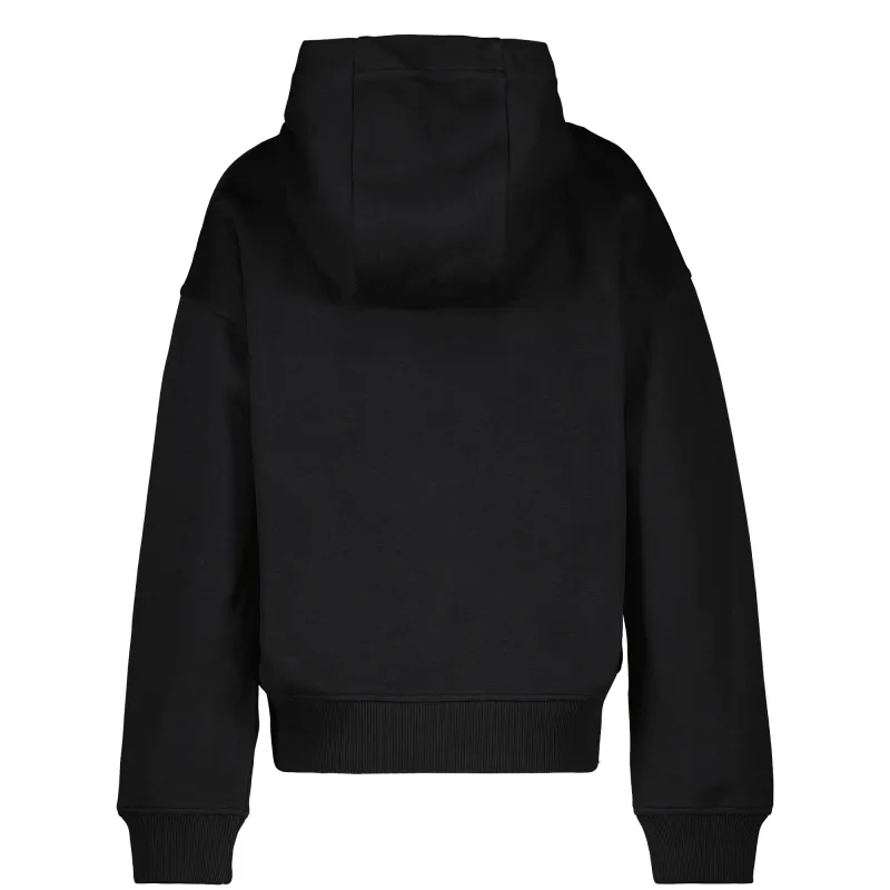 Girl's Hoodie Marlyn - Black