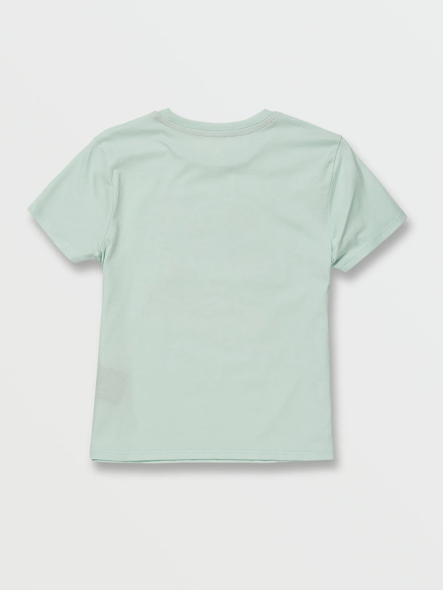 Girls Last Party Tee - Pale Aqua