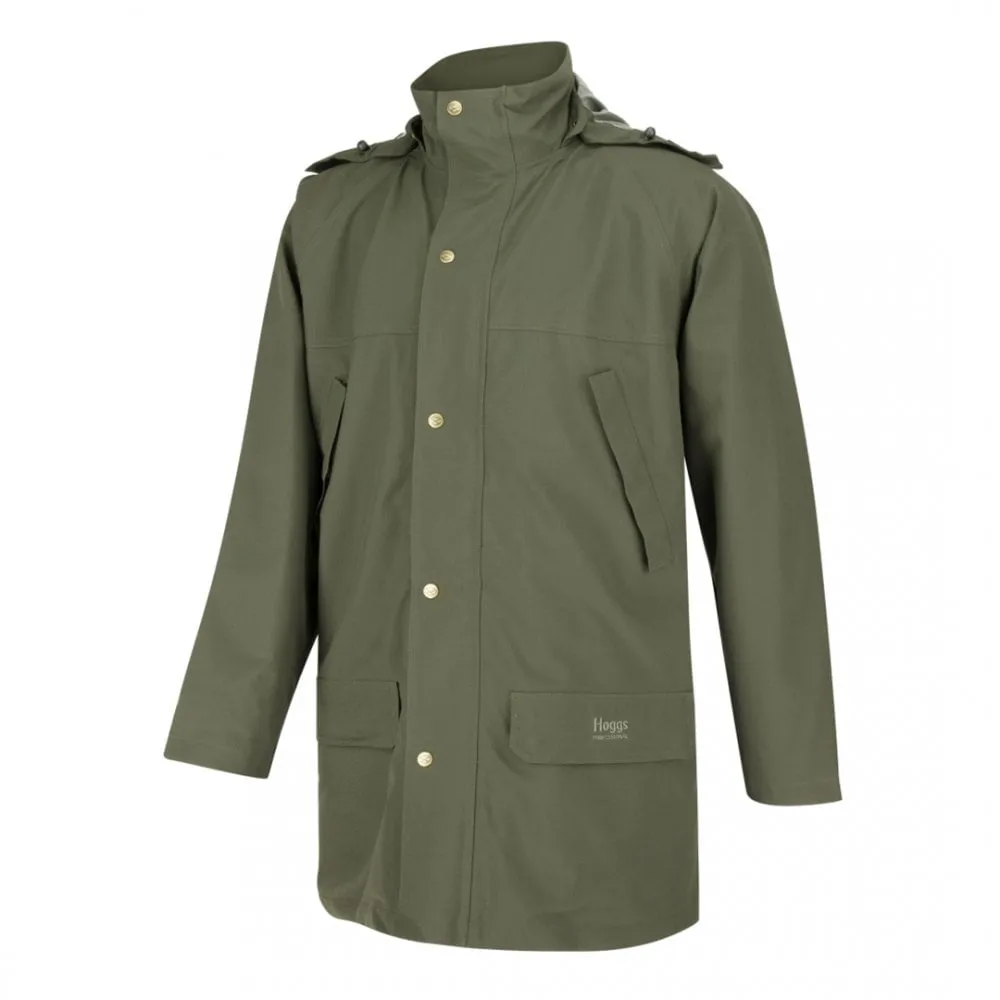 Green King II Waterproof Jacket by Hoggs of Fife