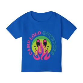 Happy Camper Toddler T-shirt