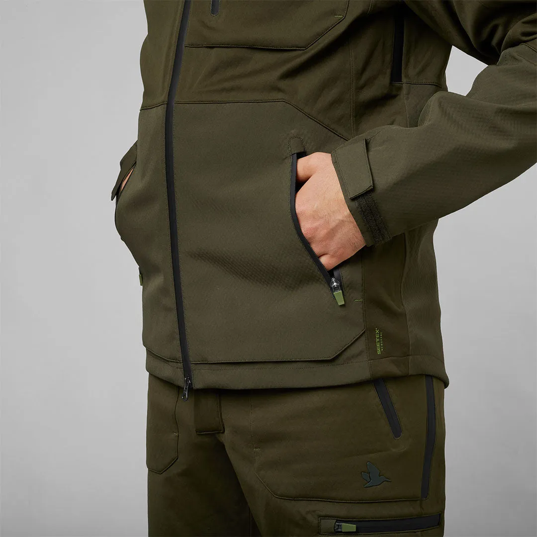 Hawker Shell II Jacket by Seeland