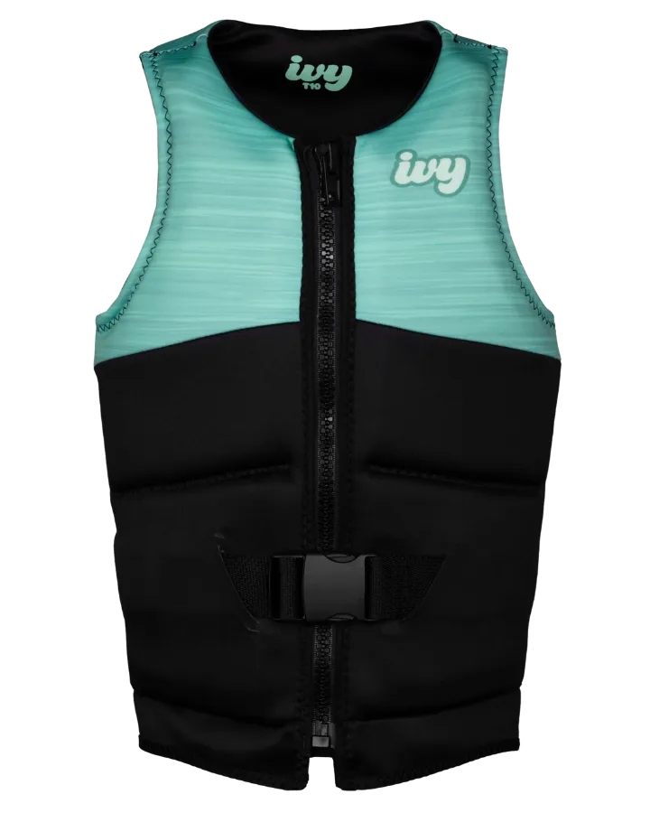 Ivy Capri Teen Vest - Mint - 2023