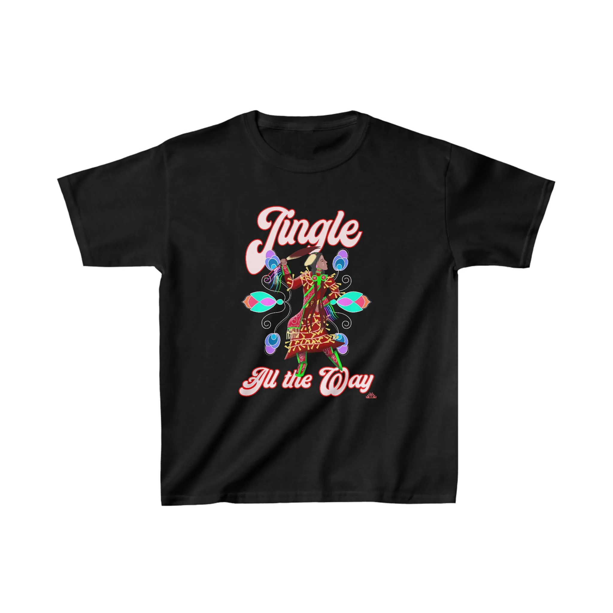 Jingle All the Way 2023 Kids Heavy Cotton™ Tee