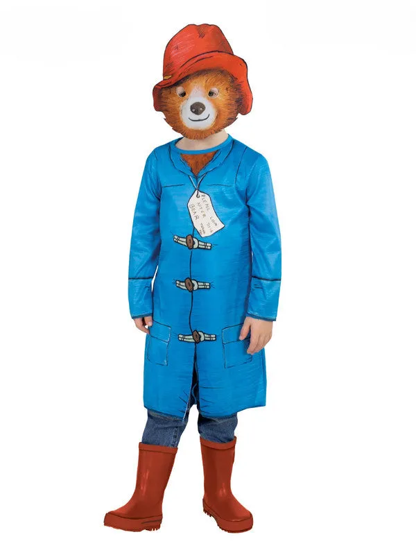 Kids Costume - Paddington Bear Costume