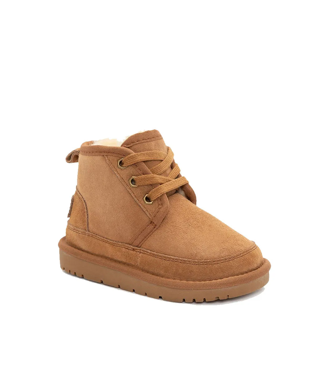 Kid’s Kingston UGG Lace Boot