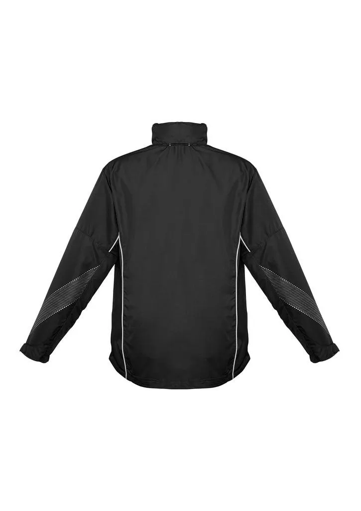 Kids Razor Team Jacket Black/White