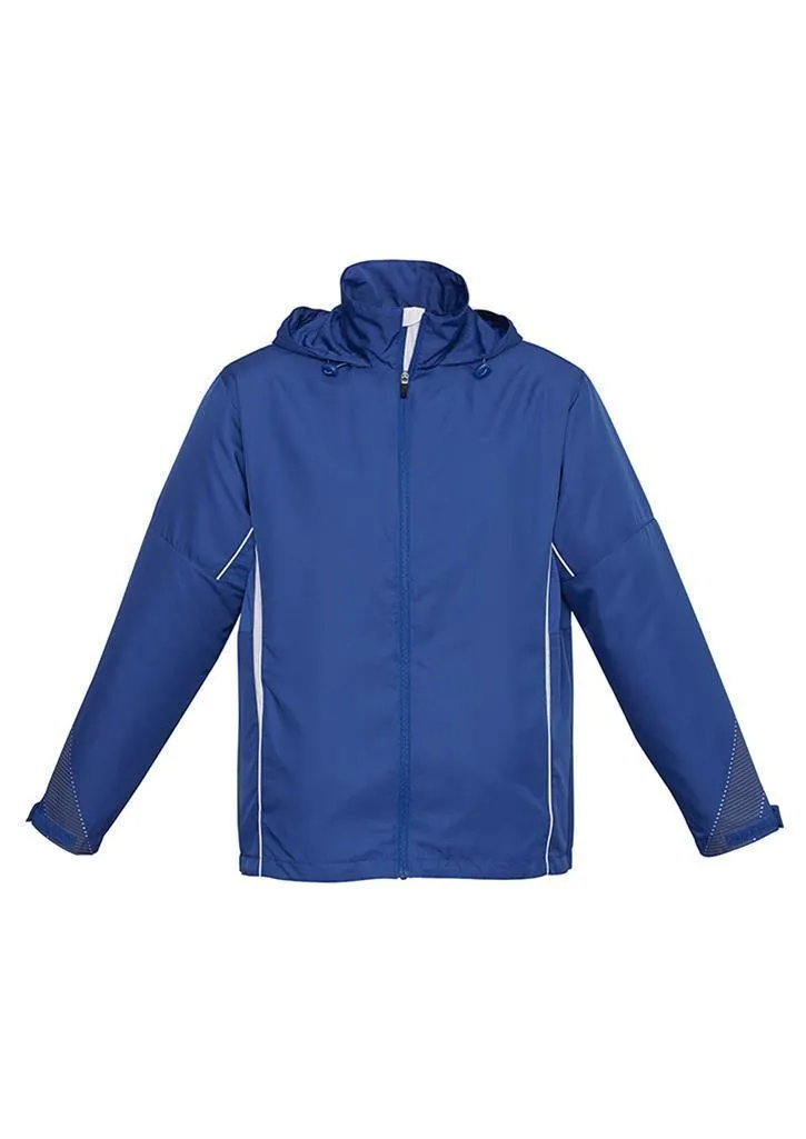 Kids Razor Team Jacket Royal/White