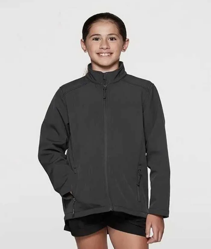 Kids Selwyn Softshell Jacket