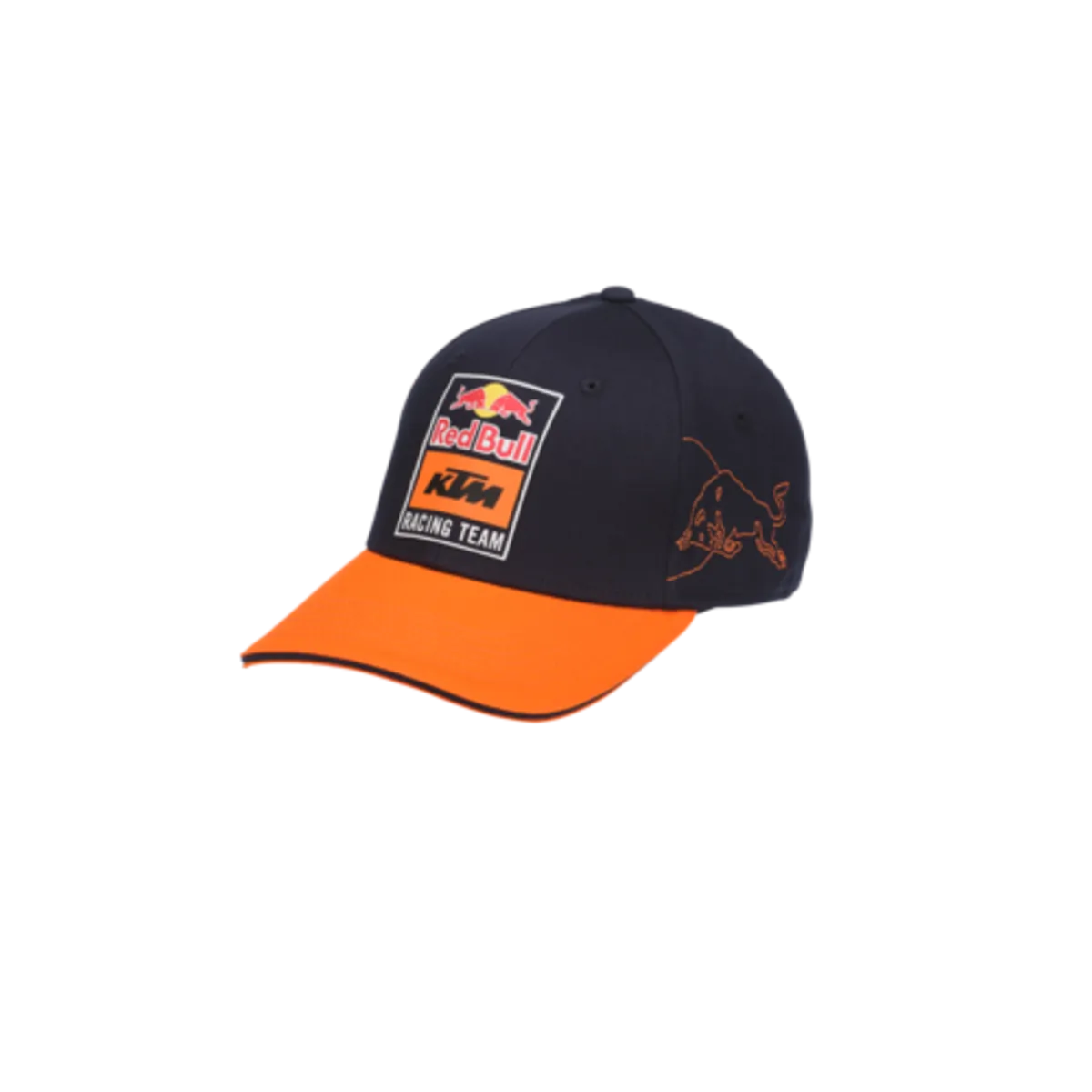 KTM RB Pitstop Fitted Cap