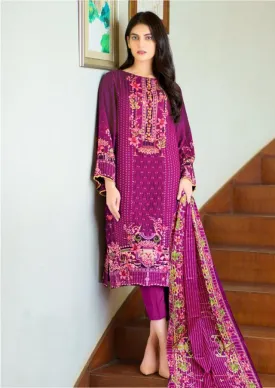 Lawn Cotton Women Unstitched Designer Pakistani Suits Dress Material