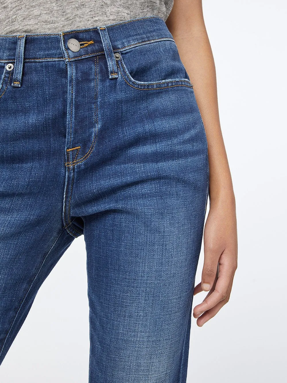 Le Beau Boyfriend Jeans - Burnside