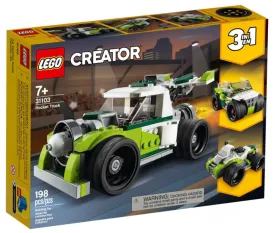 LEGO 31103: Creator 3-in-1: Rocket Truck