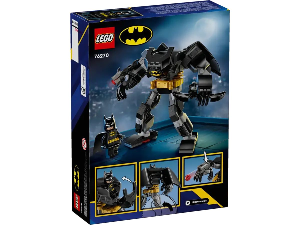 LEGO 76270: DC: Batman Mech Armor