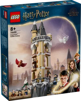 LEGO Harry Potter Hogwarts Castle Owlery 76430