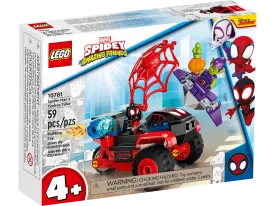 LEGO Spider-Man’s Techno Trike