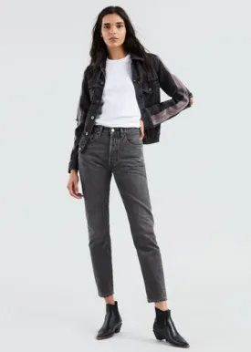 Levi's 501® Skinny LMC Black fog