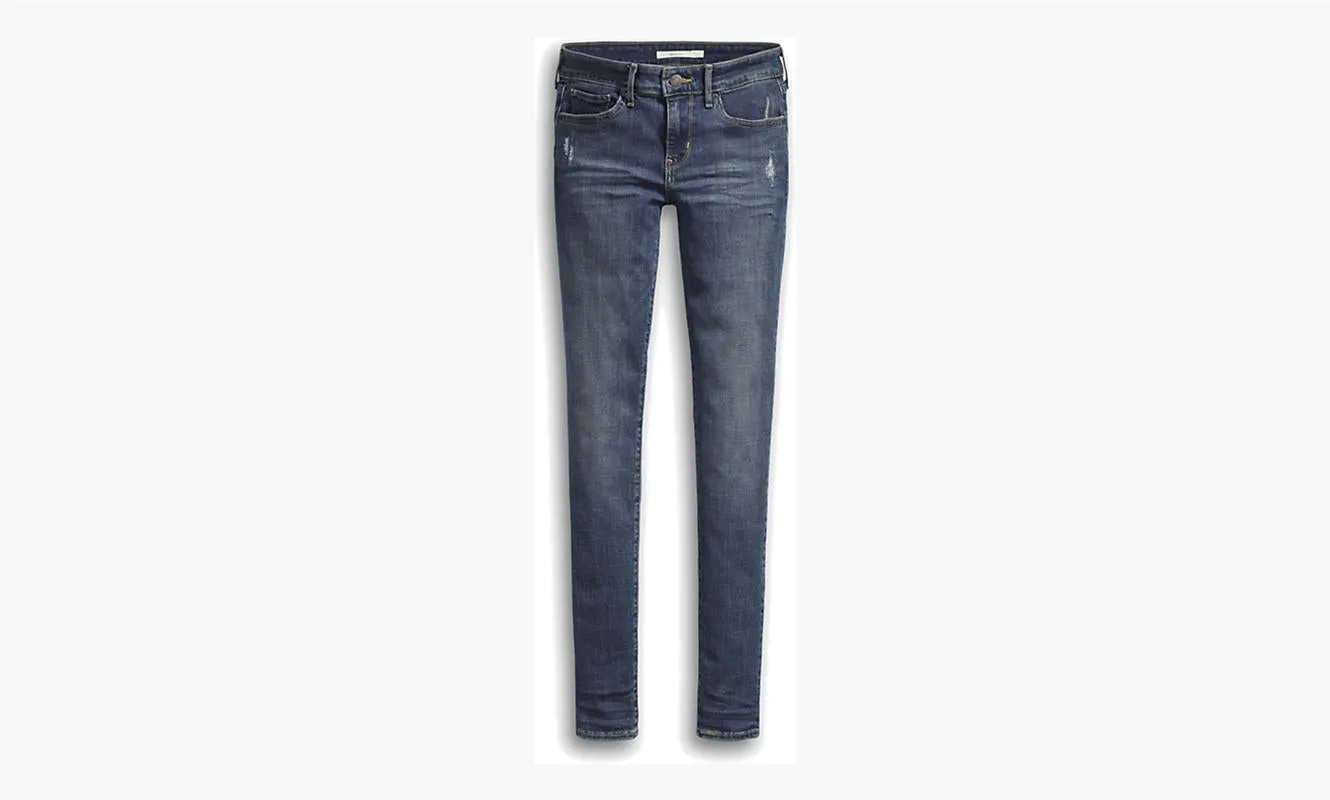 Levis Women's 711 Skinny Jeans - Little Secret