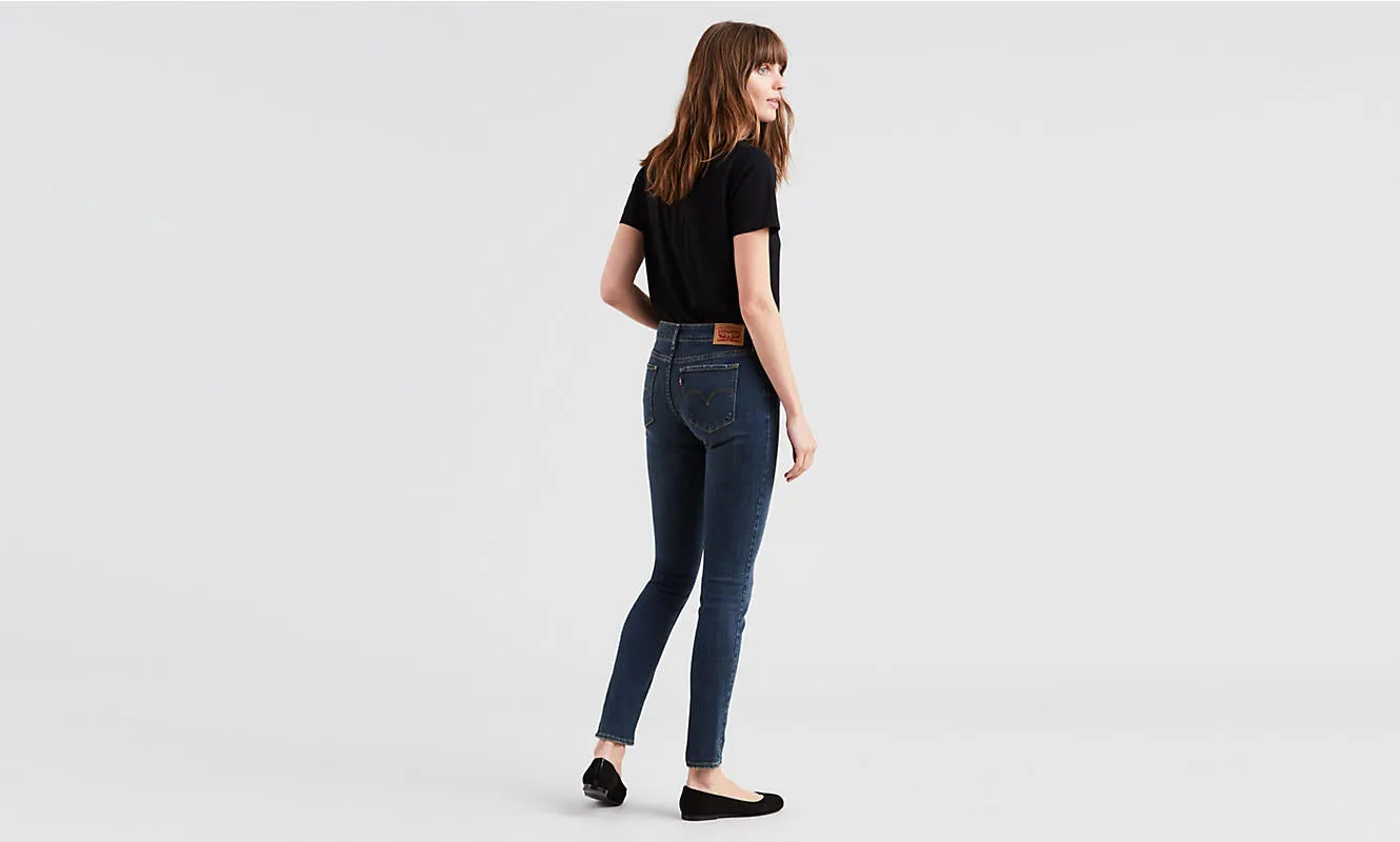 Levis Women's 711 Skinny Jeans - Little Secret