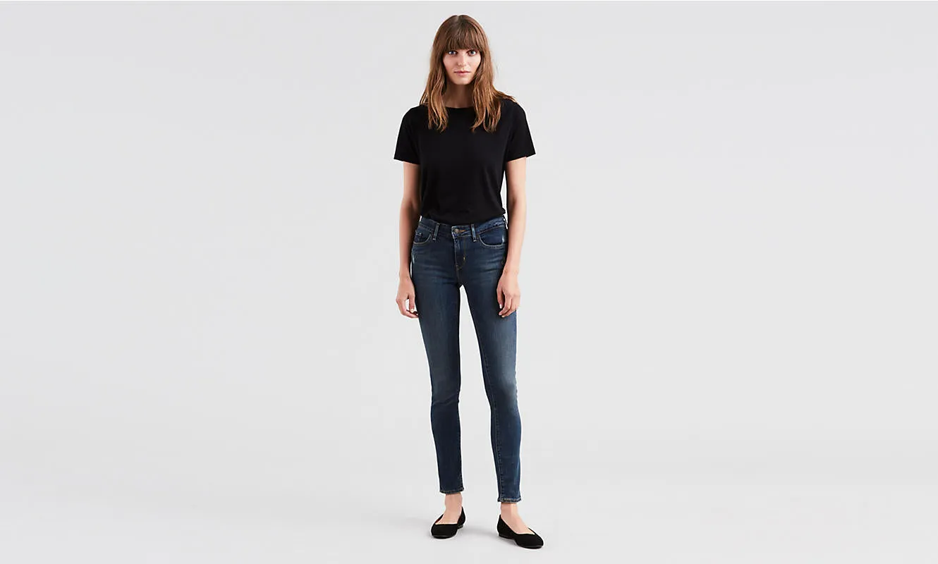 Levis Women's 711 Skinny Jeans - Little Secret