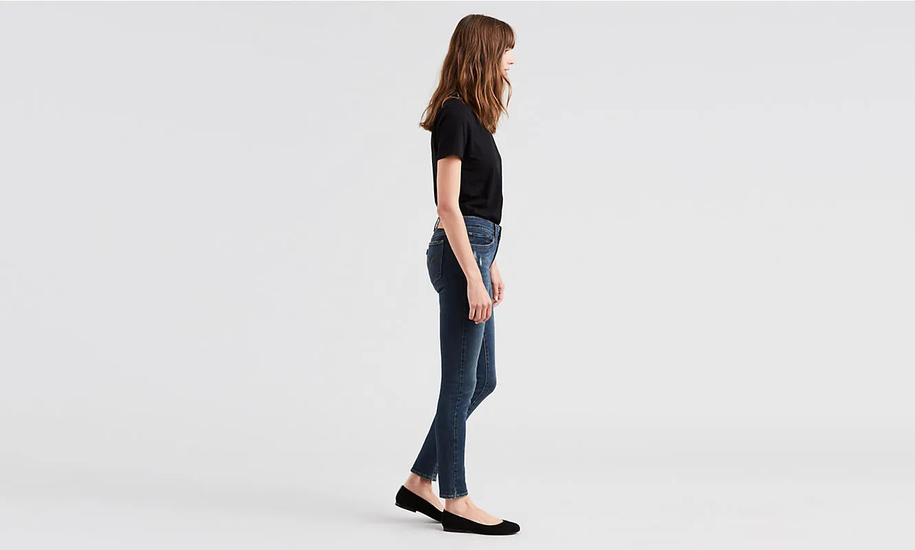 Levis Women's 711 Skinny Jeans - Little Secret