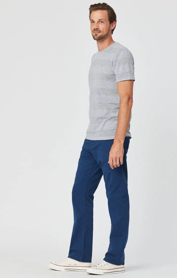 MATT RELAXED STRAIGHT LEG IN NAVY TWILL