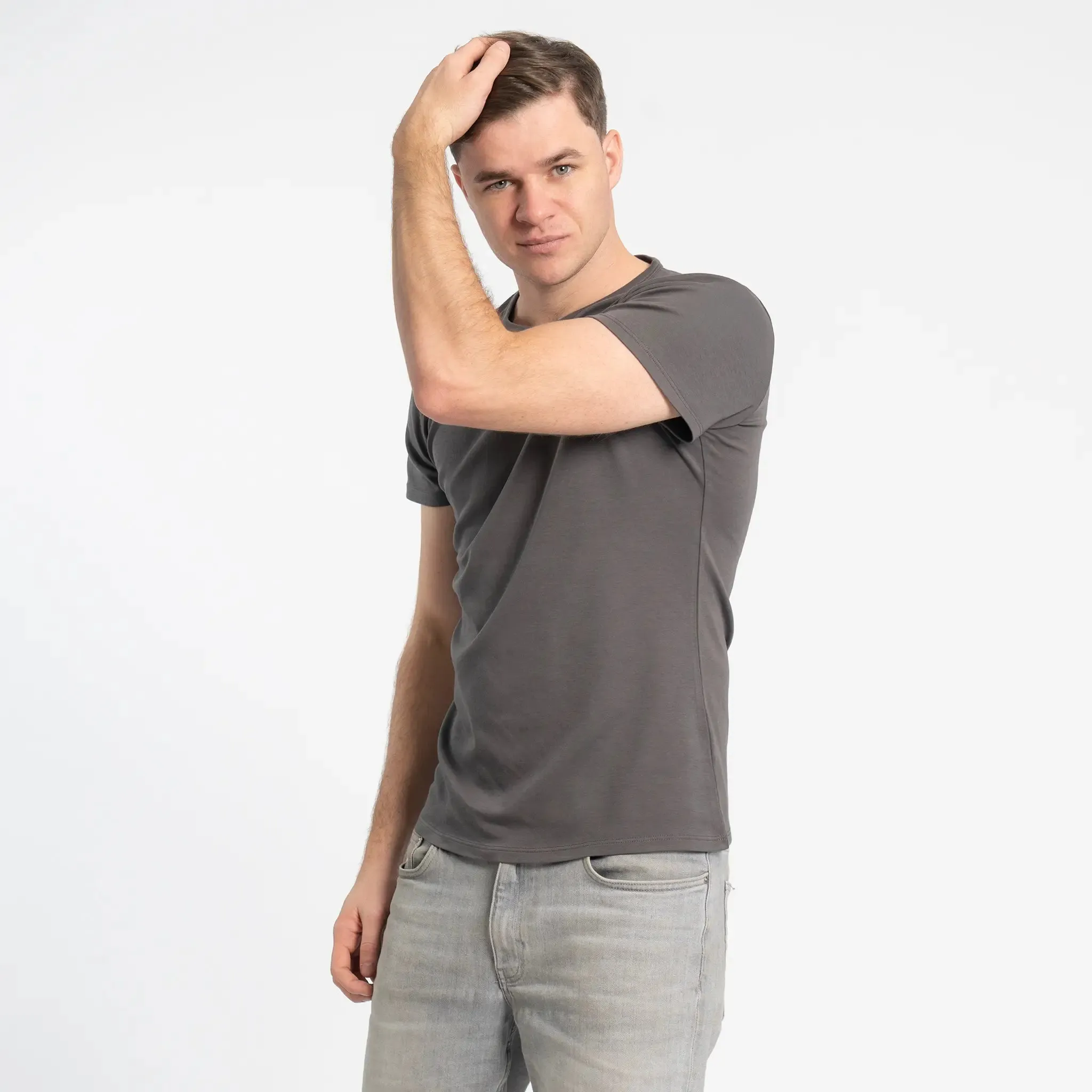 Men's Organic Pima Cotton T-Shirt