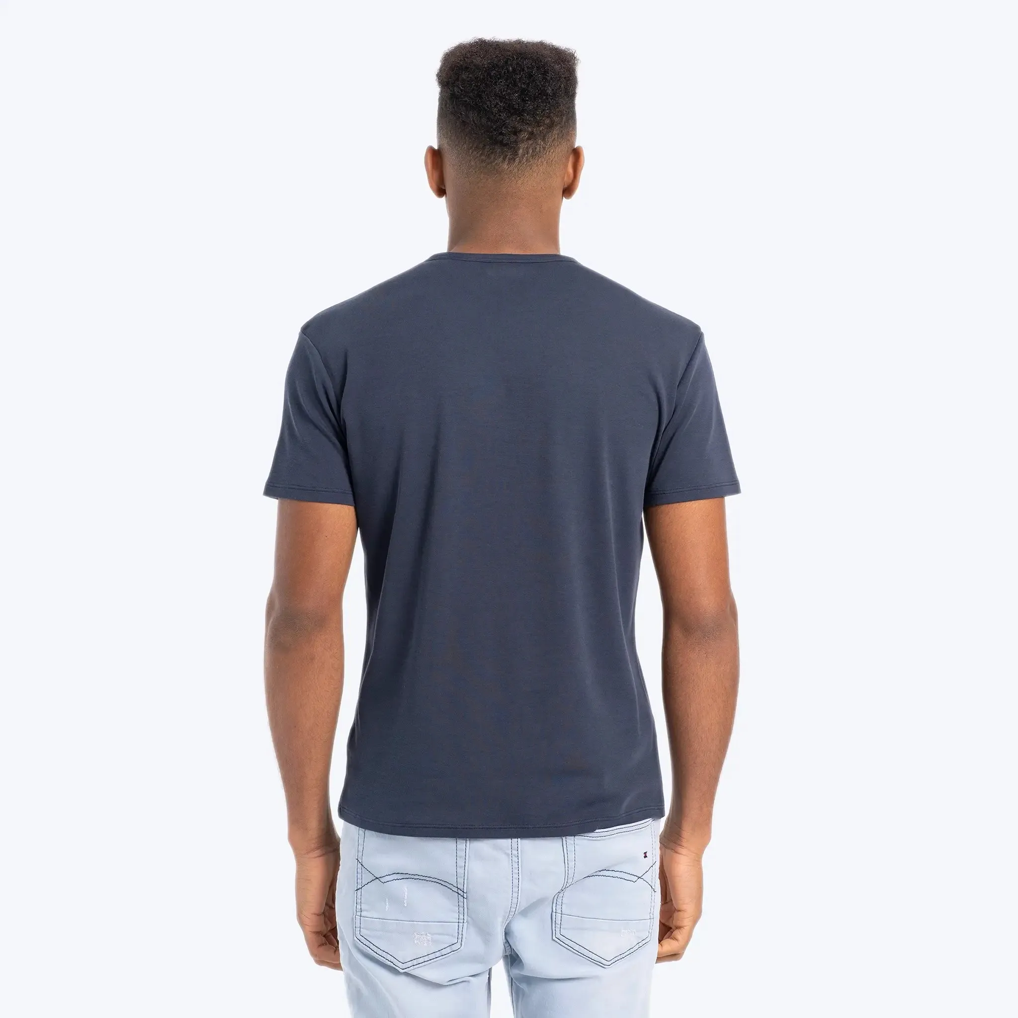 Men's Organic Pima Cotton T-Shirt