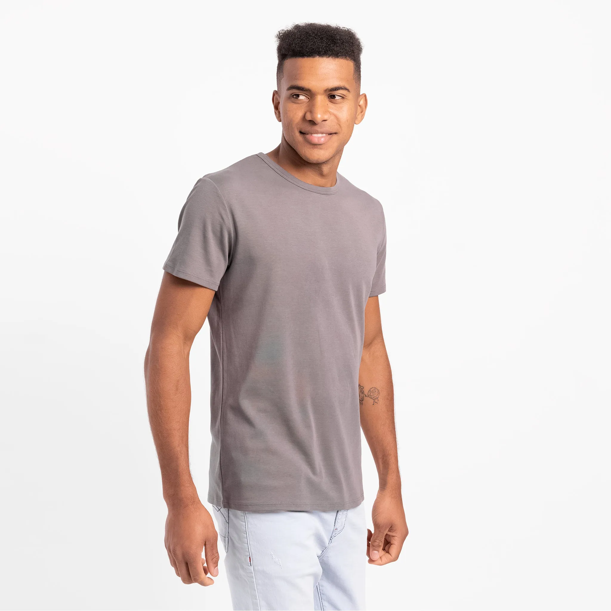 Men's Organic Pima Cotton T-Shirt