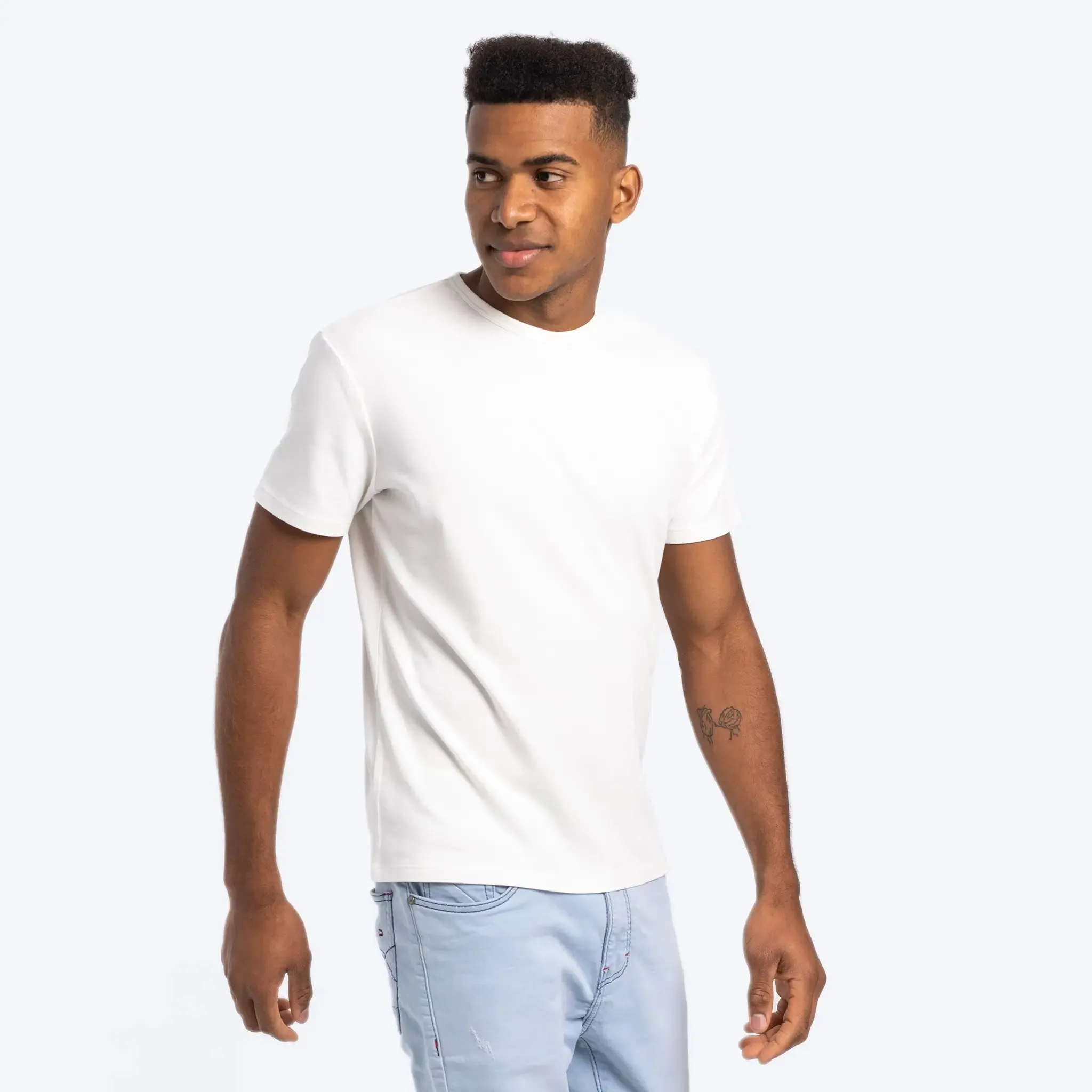 Men's Organic Pima Cotton T-Shirt