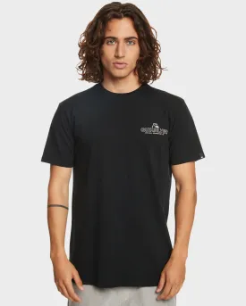 Mens Square Biz T-Shirt