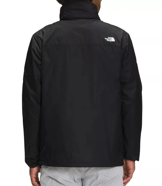 Mens The North Face Black Alamosa Wind Jacket