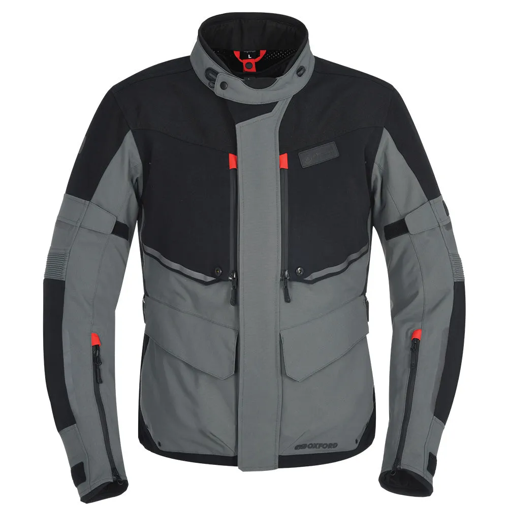 Oxford Mondial Advanced Waterproof Jacket