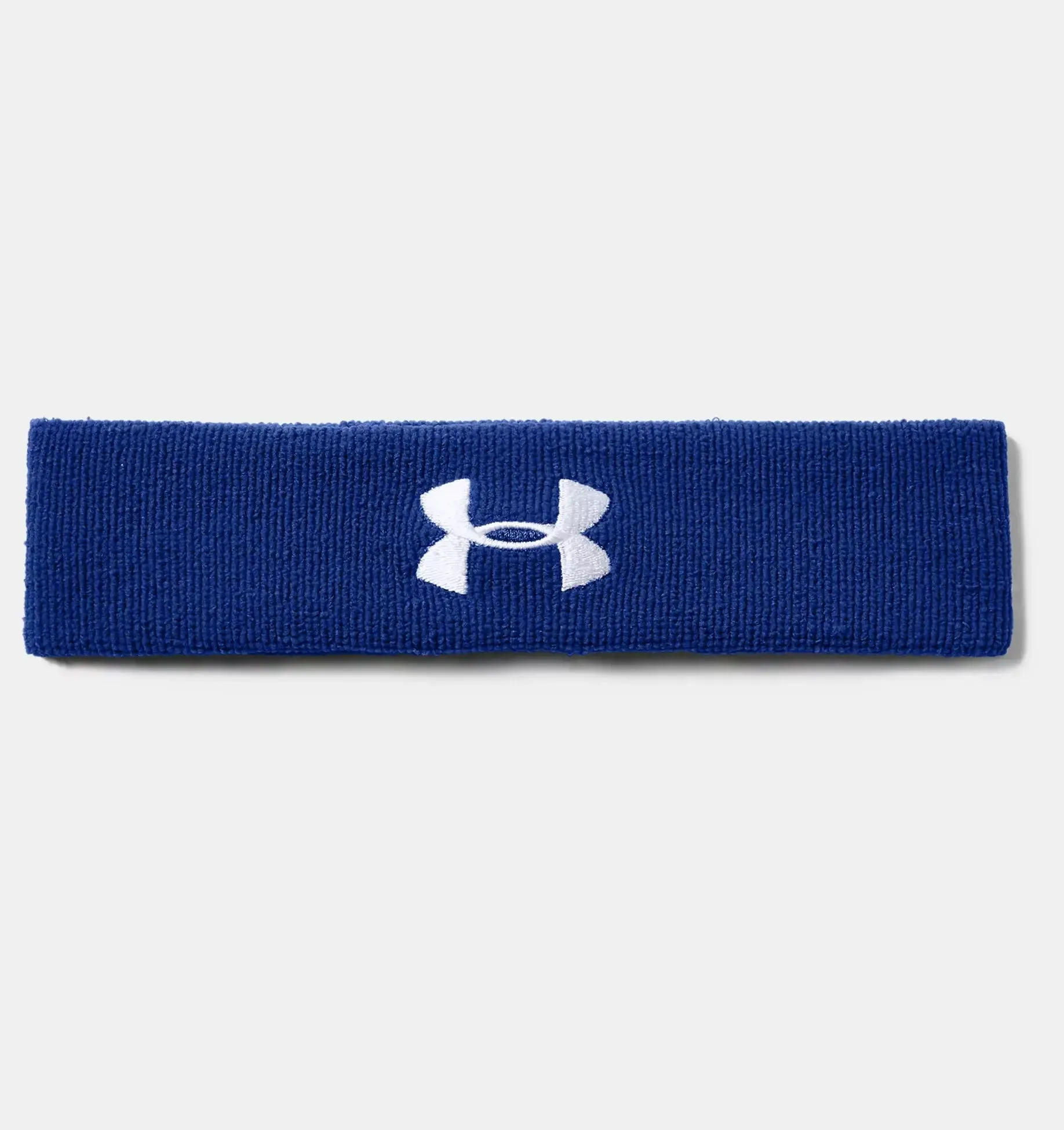 Performance Headband - Royal/White