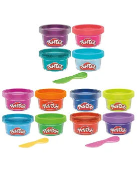 Play-Doh Mini Color Pack - Assorted