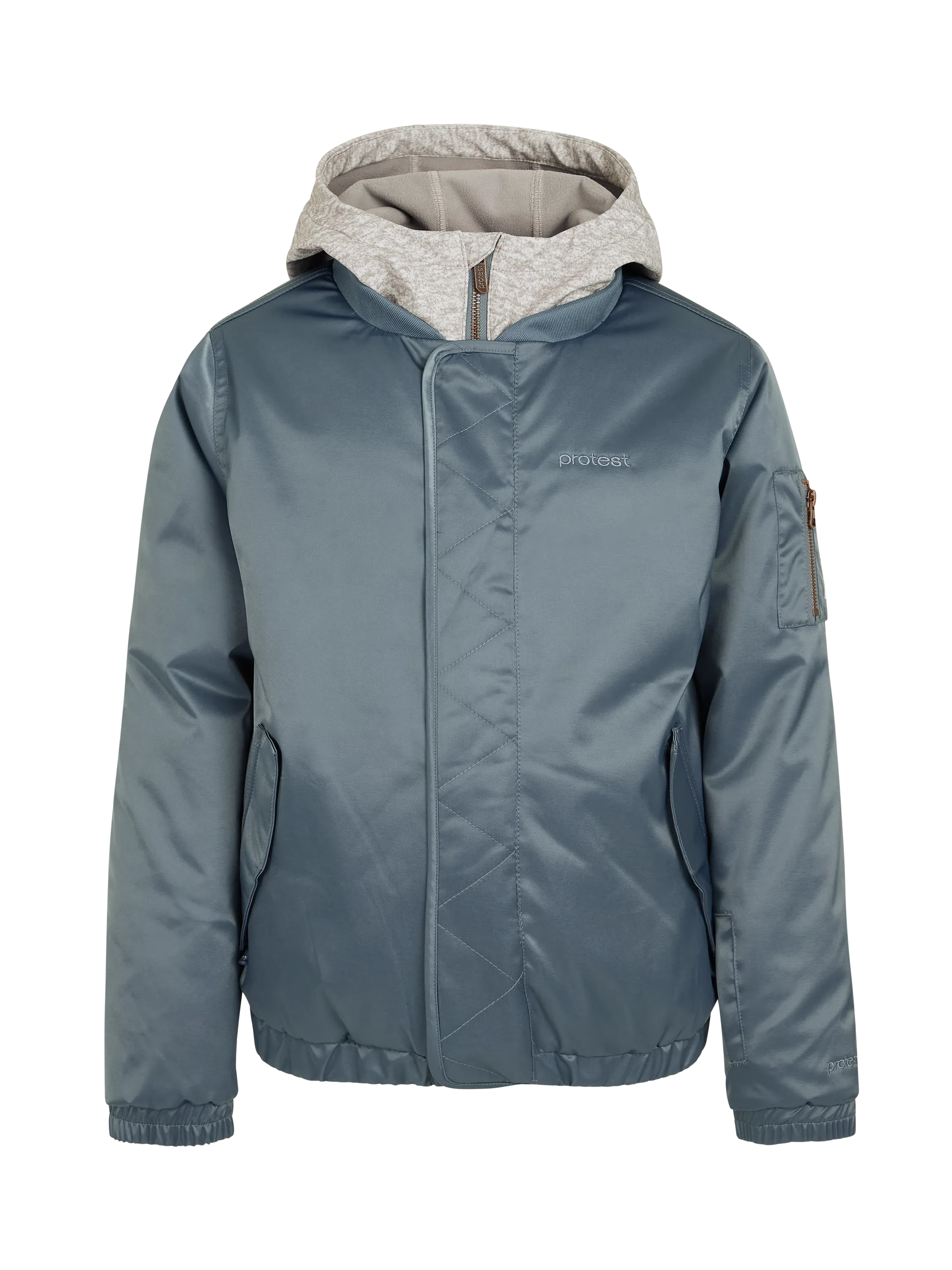 PrtAlec jr Snowjacket