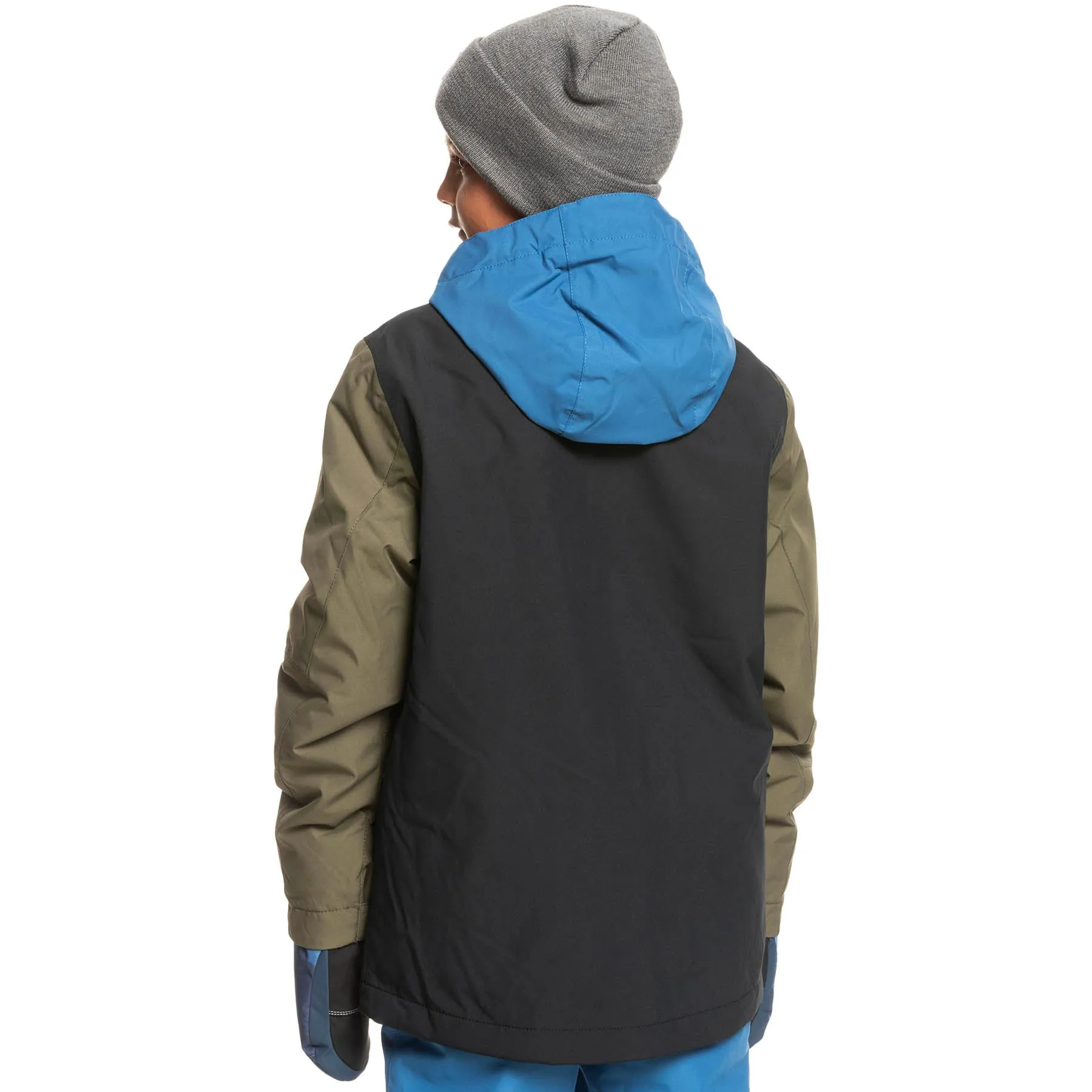 Quiksilver In The Hood Youth Jacket 2023