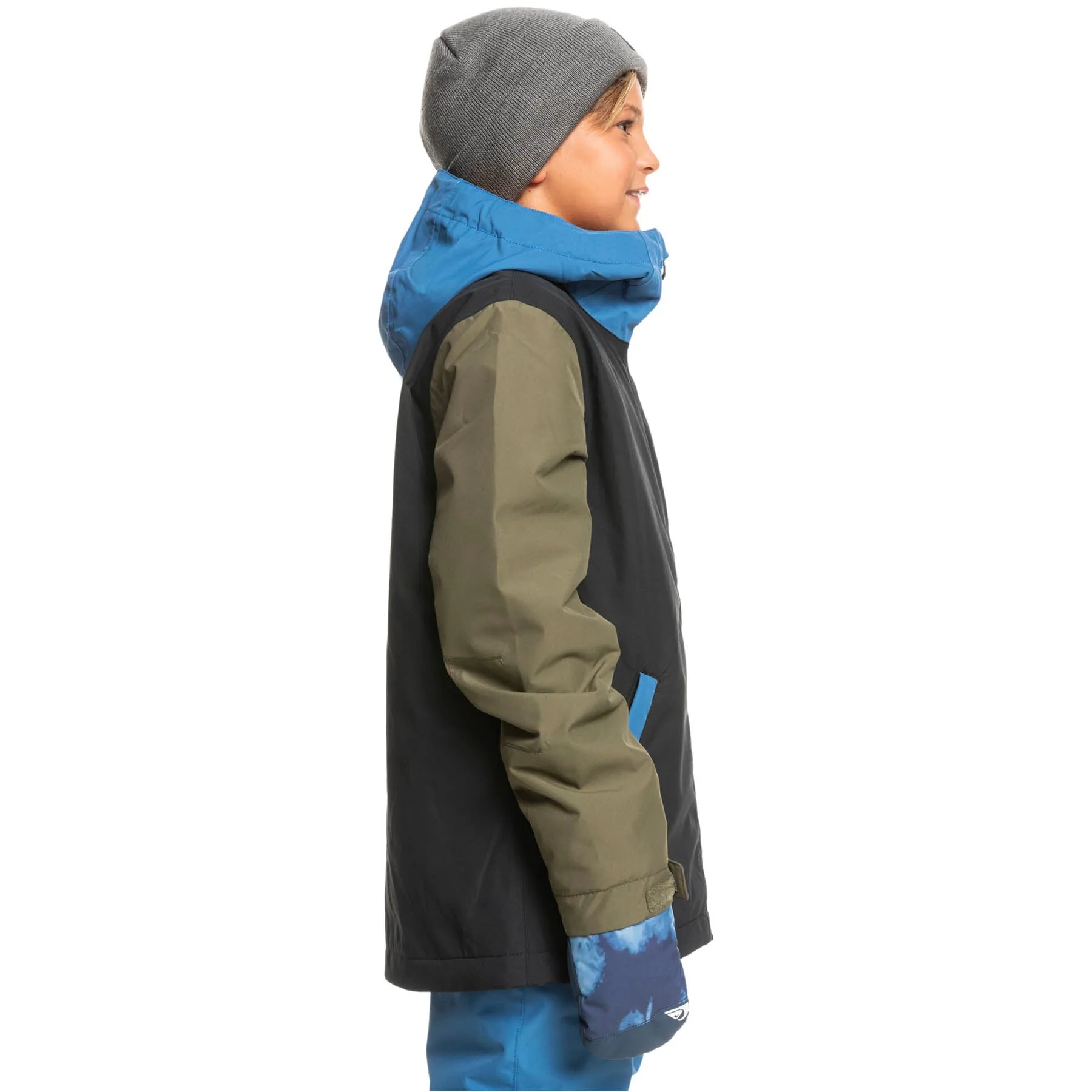 Quiksilver In The Hood Youth Jacket 2023