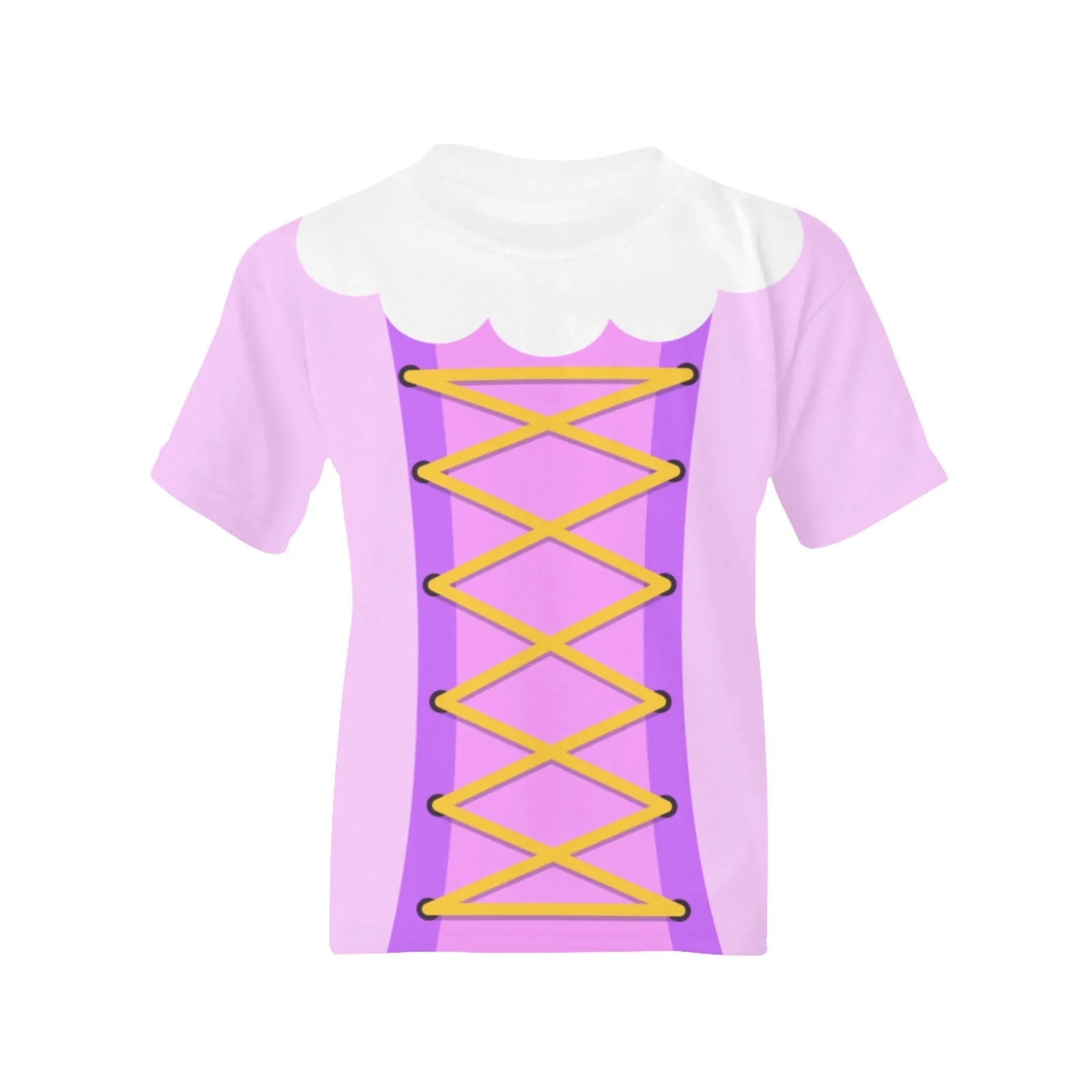 Rapunzel Kids' Character T-shirt