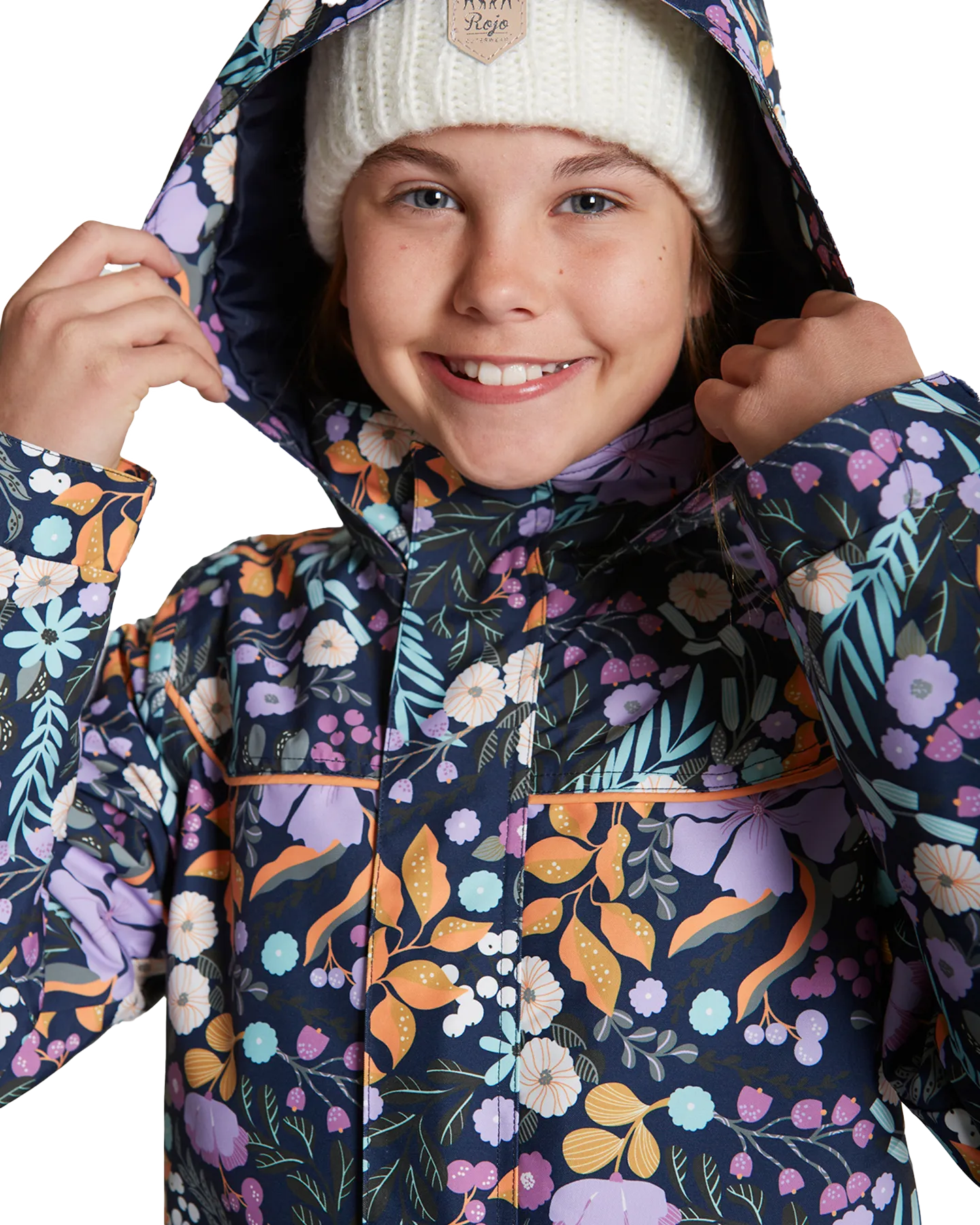 Rojo Elin Kids' Snow Jacket