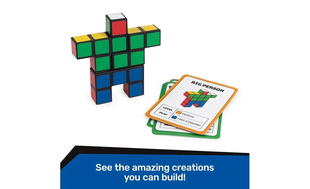 Rubik’s Cube It