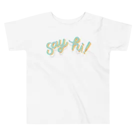 Say Hi! - Kids (2T-5T) T-Shirt