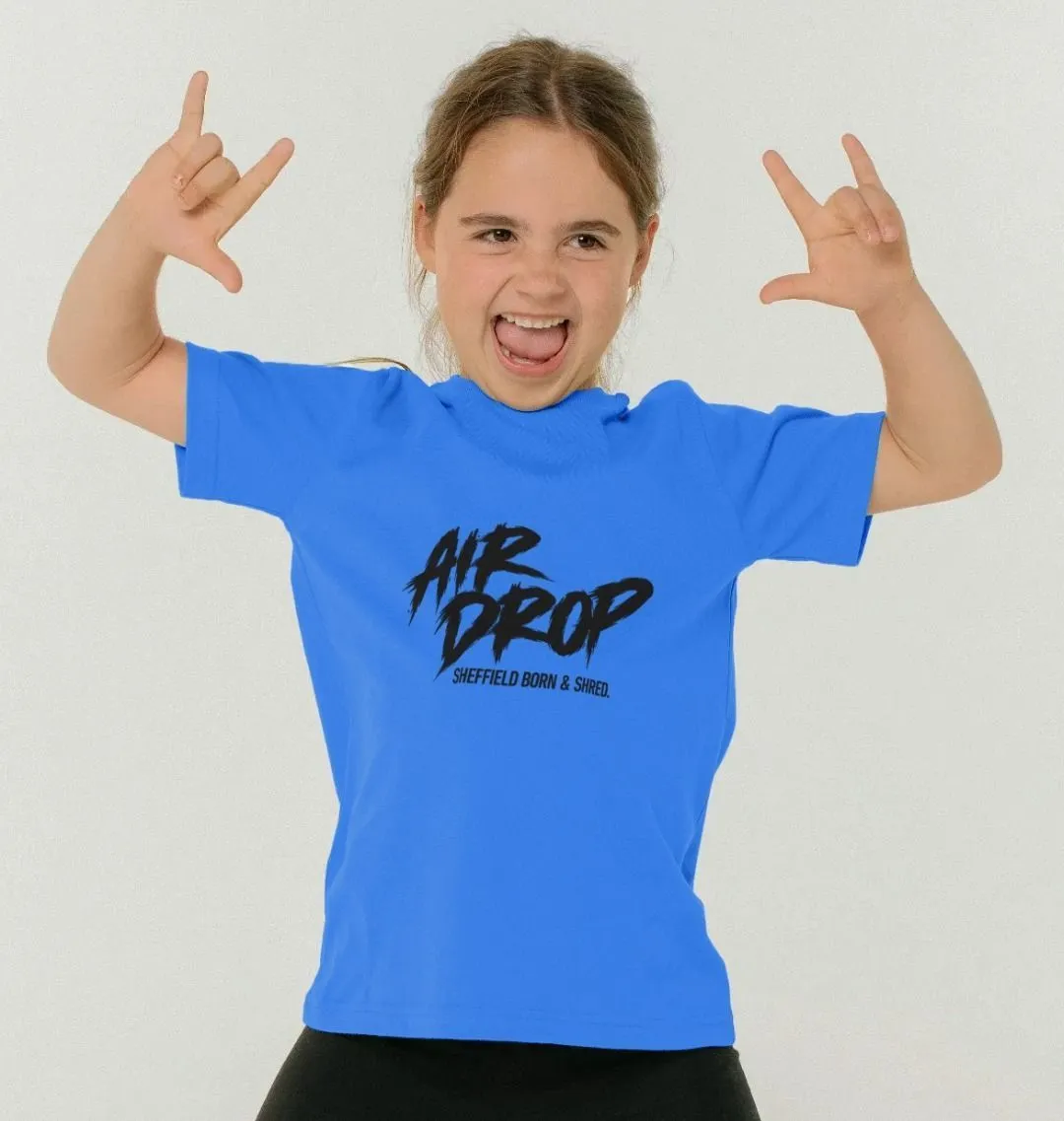 Shred T-Shirt Kids