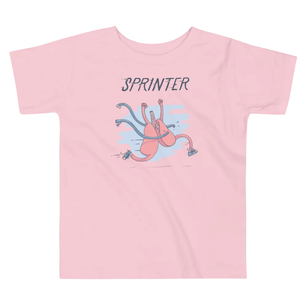 Sprinter - Kids (2T-5T) T-Shirt