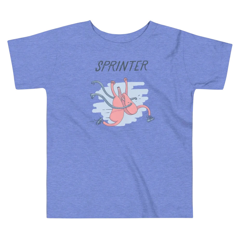 Sprinter - Kids (2T-5T) T-Shirt