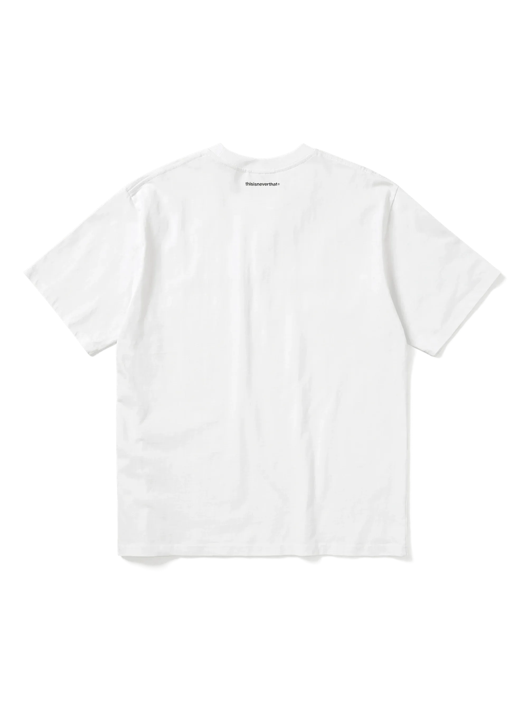 T-Logo Tee / THISISNEVERTHAT / WHITE