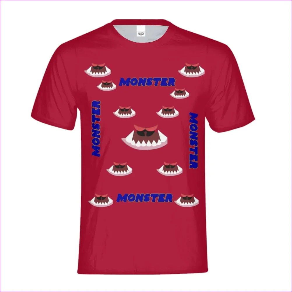 Teacher's Pet Kids Monster Kids Tee