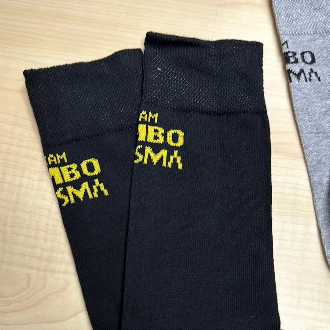 Team Jumbo Visma AGU Casual Socks