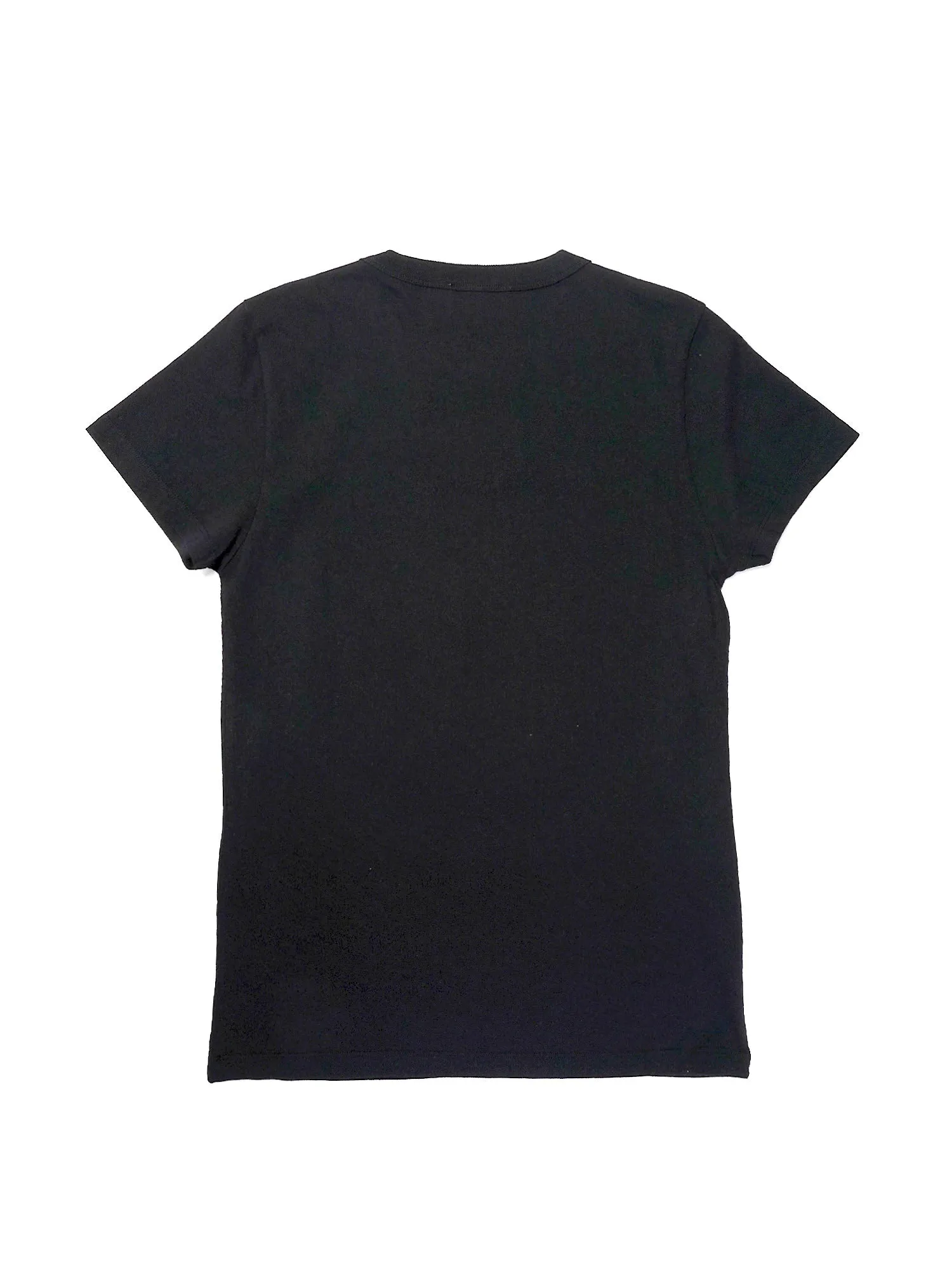 TEE-SHIRT HANDWRITING_BLACK