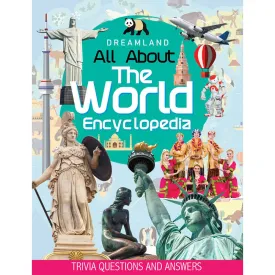 The World Encyclopedia for Children Age 5 - 15 Years- All About Trivia Questions and Answers